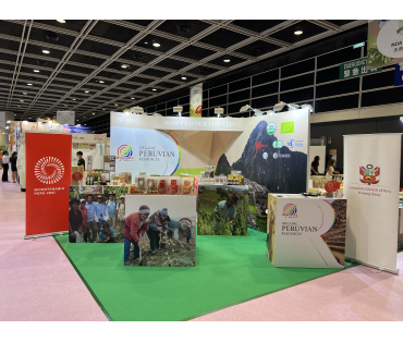 MyRoots Superfoods Leads The Way in Natural, Organic, Plant-Based Peruvian Resources at NOA2022