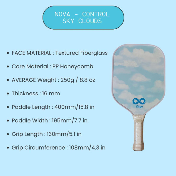 skyepickleball-SKY CLOUDS