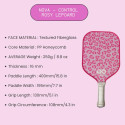 skyepickleball-ROSY LEOPARD