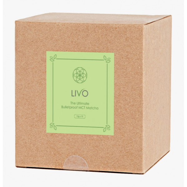 The Ultimate Bulletproof Matcha  (Instant)