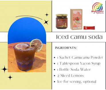 ICE CAMU SODA