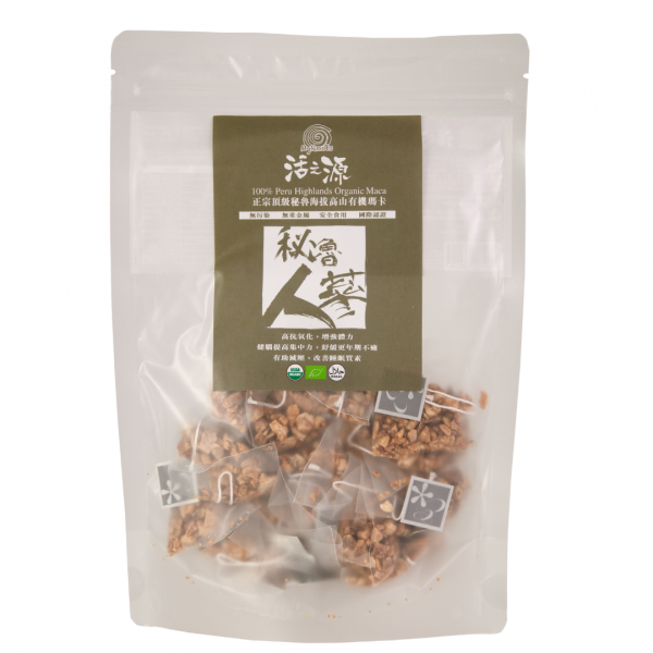 Organic Maca Tea