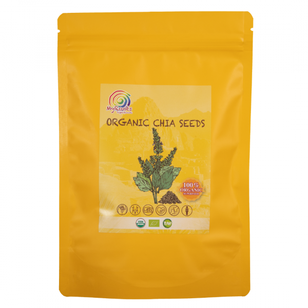  Organic Chia Seeds
