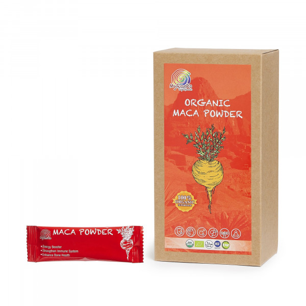 Maca Powder (Ready to go pack)
