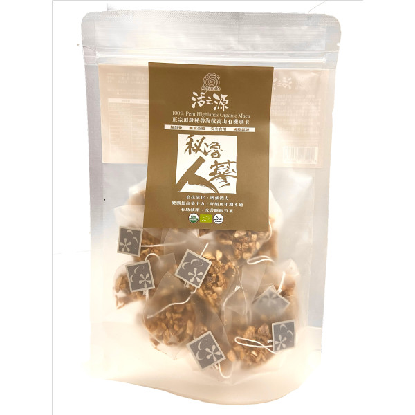 Organic Maca Tea